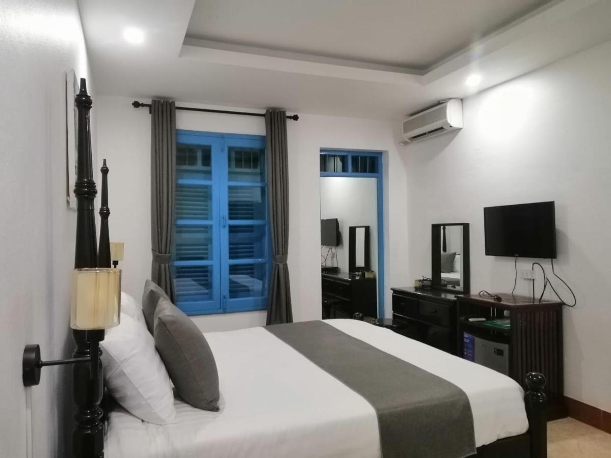 Villa Merry Lao Ban Aphay Луангпхабанг Экстерьер фото